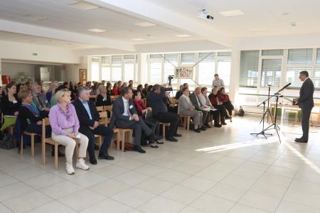 Mednarodna konferenca katoliških učiteljev 25 Foto ljubo Vukelič